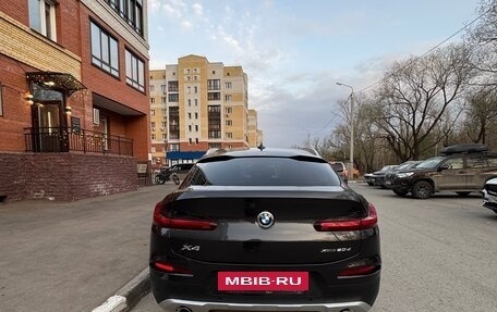 BMW X4, 2020 год, 5 300 000 рублей, 3 фотография