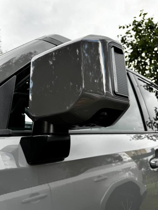 Lexus GX II рестайлинг 2, 2024 год, 15 000 000 рублей, 7 фотография