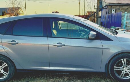 Ford Focus III, 2013 год, 1 070 000 рублей, 2 фотография