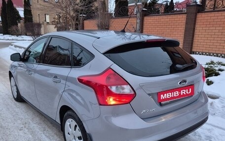 Ford Focus III, 2013 год, 1 070 000 рублей, 4 фотография