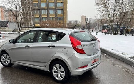Hyundai Solaris II рестайлинг, 2014 год, 875 000 рублей, 7 фотография