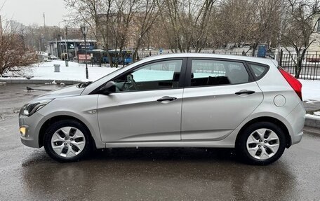 Hyundai Solaris II рестайлинг, 2014 год, 875 000 рублей, 6 фотография