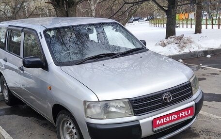 Toyota Probox I, 2004 год, 580 000 рублей, 6 фотография