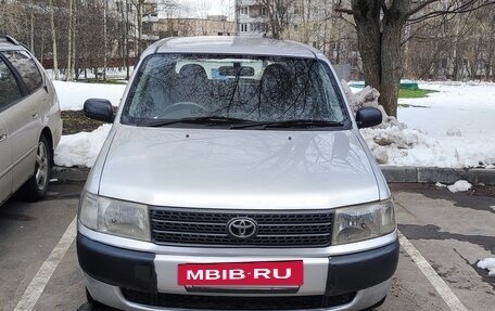 Toyota Probox I, 2004 год, 580 000 рублей, 7 фотография
