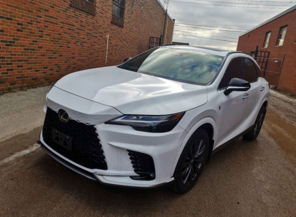 Lexus RX IV рестайлинг, 2024 год, 11 000 000 рублей, 5 фотография