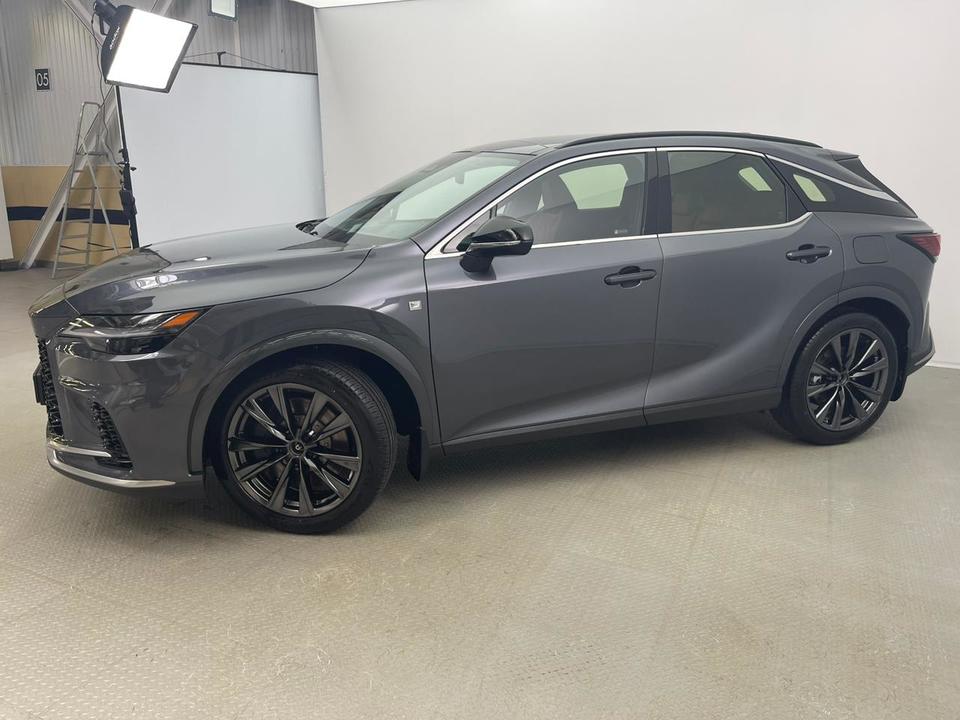 Lexus RX IV рестайлинг, 2024 год, 10 200 000 рублей, 2 фотография
