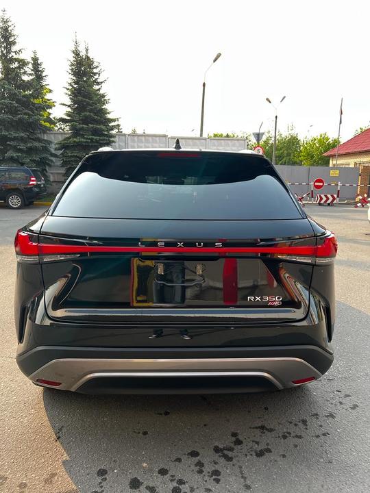 Lexus RX IV рестайлинг, 2024 год, 11 000 000 рублей, 7 фотография