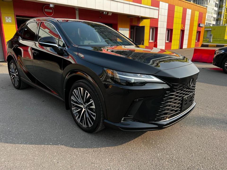 Lexus RX IV рестайлинг, 2024 год, 11 000 000 рублей, 1 фотография