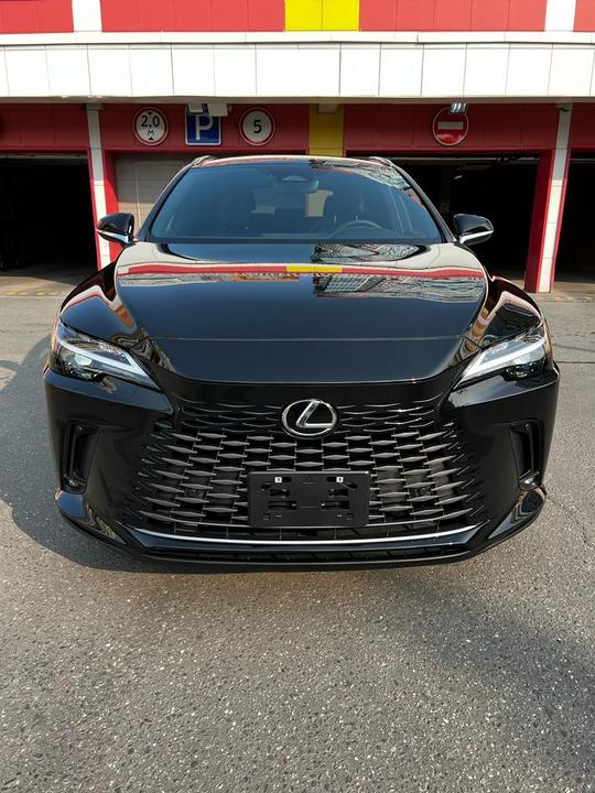 Lexus RX IV рестайлинг, 2024 год, 11 000 000 рублей, 2 фотография