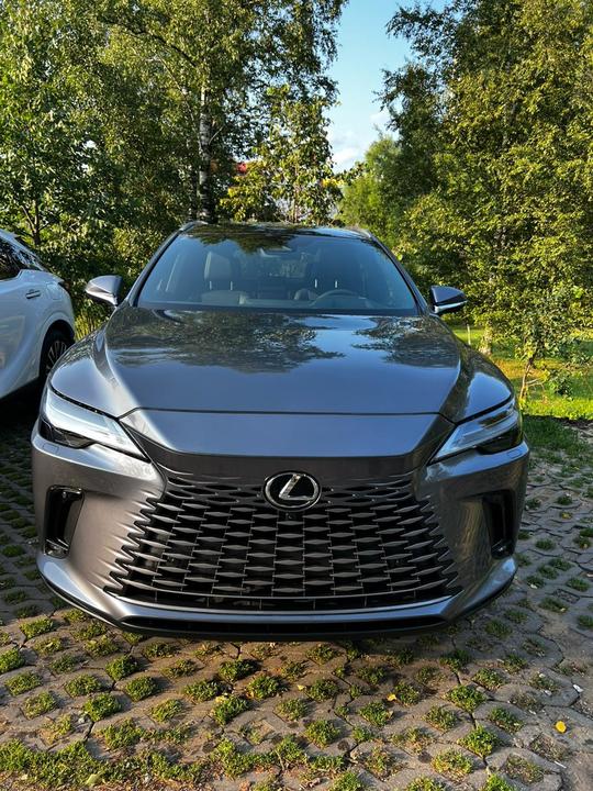 Lexus RX IV рестайлинг, 2024 год, 11 000 000 рублей, 2 фотография