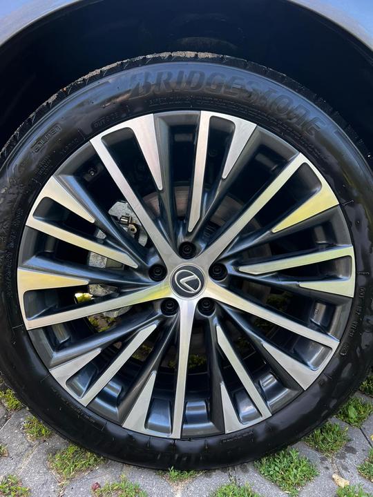Lexus RX IV рестайлинг, 2024 год, 11 000 000 рублей, 7 фотография