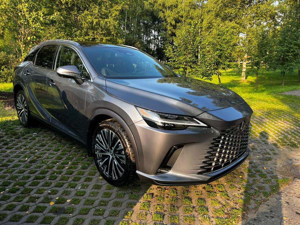 Lexus RX IV рестайлинг, 2024 год, 11 000 000 рублей, 1 фотография
