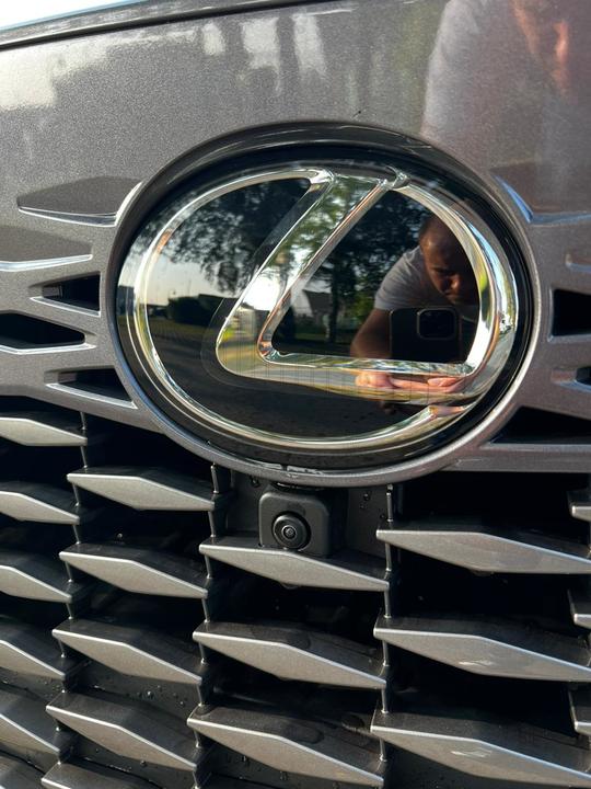 Lexus RX IV рестайлинг, 2024 год, 11 000 000 рублей, 6 фотография