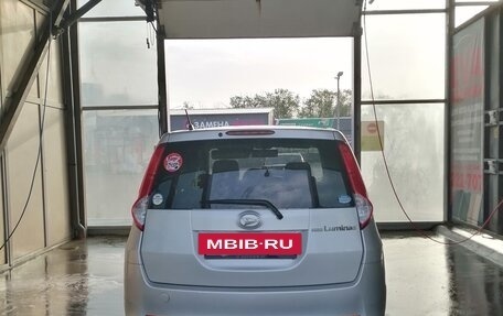 Daihatsu Boon Luminas, 2008 год, 670 000 рублей, 2 фотография