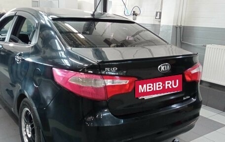 KIA Rio III рестайлинг, 2013 год, 628 000 рублей, 4 фотография