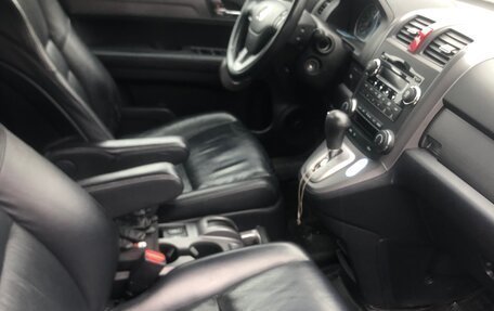 Honda CR-V III рестайлинг, 2007 год, 1 030 000 рублей, 1 фотография