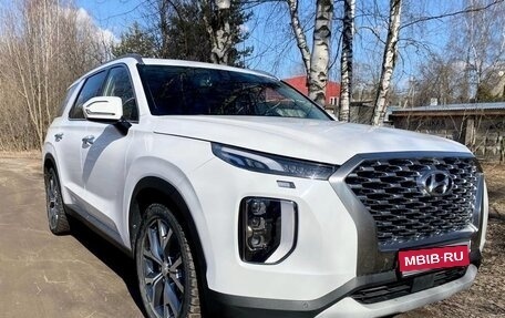 Hyundai Palisade I, 2019 год, 4 500 000 рублей, 1 фотография