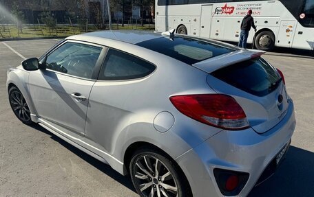 Hyundai Veloster I рестайлинг, 2016 год, 1 415 000 рублей, 5 фотография