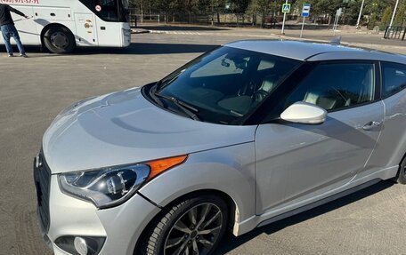 Hyundai Veloster I рестайлинг, 2016 год, 1 415 000 рублей, 3 фотография