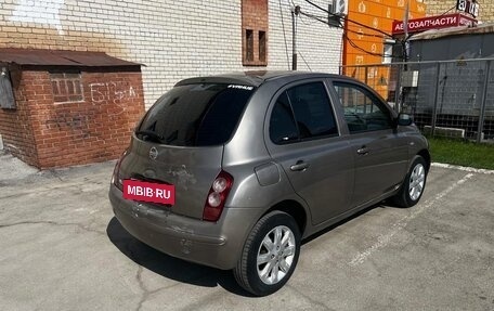 Nissan Micra III, 2005 год, 560 000 рублей, 4 фотография