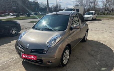 Nissan Micra III, 2005 год, 560 000 рублей, 2 фотография
