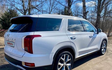 Hyundai Palisade I, 2019 год, 4 500 000 рублей, 5 фотография