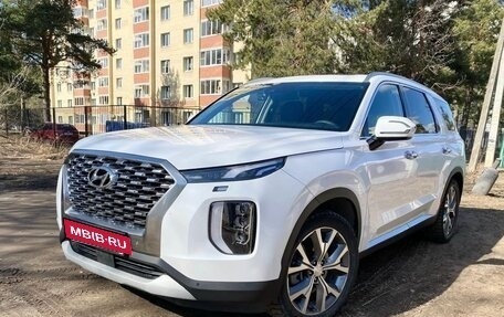 Hyundai Palisade I, 2019 год, 4 500 000 рублей, 2 фотография