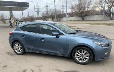 Mazda 3, 2013 год, 1 200 000 рублей, 4 фотография