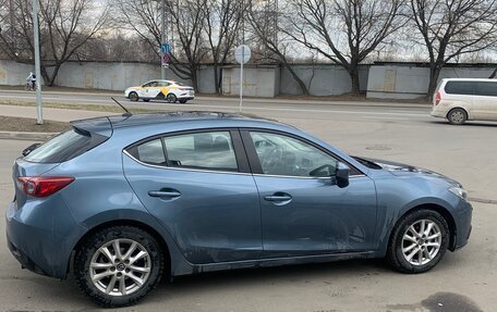 Mazda 3, 2013 год, 1 200 000 рублей, 5 фотография