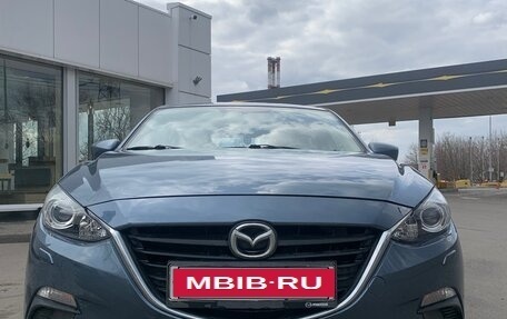 Mazda 3, 2013 год, 1 200 000 рублей, 2 фотография