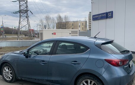 Mazda 3, 2013 год, 1 200 000 рублей, 14 фотография