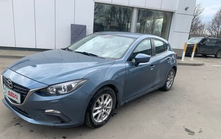 Mazda 3, 2013 год, 1 200 000 рублей, 17 фотография