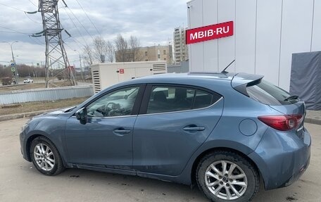 Mazda 3, 2013 год, 1 200 000 рублей, 13 фотография