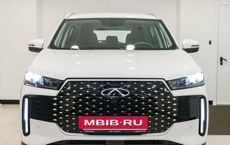 Chery Tiggo 4 I рестайлинг, 2025 год, 2 420 000 рублей, 2 фотография