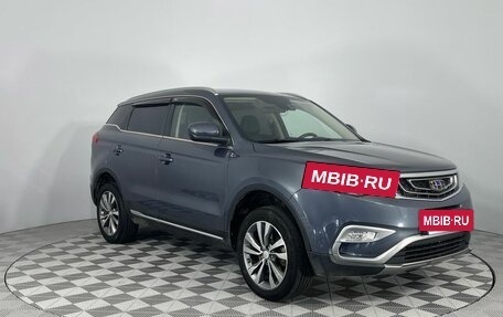 Geely Atlas I, 2018 год, 1 650 000 рублей, 3 фотография