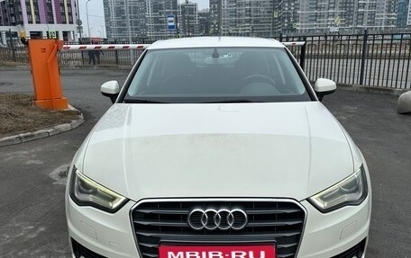 Audi A3, 2015 год, 1 550 000 рублей, 1 фотография