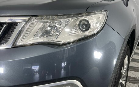Geely Atlas I, 2018 год, 1 650 000 рублей, 9 фотография