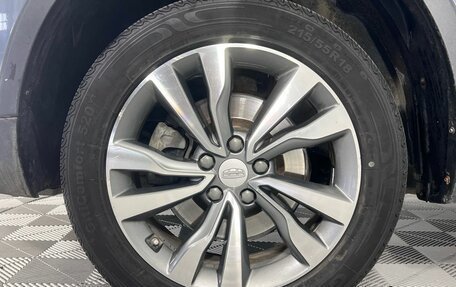Geely Atlas I, 2018 год, 1 650 000 рублей, 10 фотография
