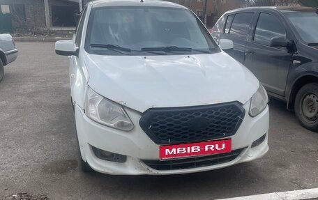 Datsun on-DO I рестайлинг, 2014 год, 220 000 рублей, 1 фотография