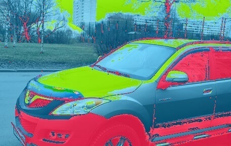 Great Wall Hover H5, 2011 год, 680 000 рублей, 1 фотография
