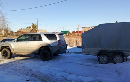 Toyota Hilux Surf IV, 2003 год, 2 000 000 рублей, 4 фотография