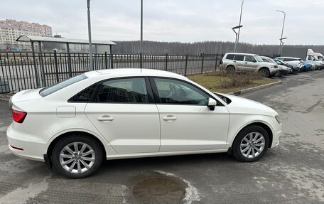 Audi A3, 2015 год, 1 550 000 рублей, 7 фотография