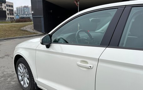 Audi A3, 2015 год, 1 550 000 рублей, 4 фотография