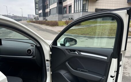 Audi A3, 2015 год, 1 550 000 рублей, 10 фотография