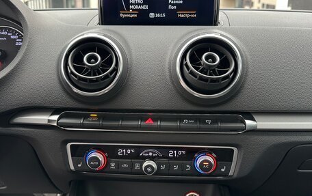 Audi A3, 2015 год, 1 550 000 рублей, 8 фотография