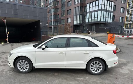 Audi A3, 2015 год, 1 550 000 рублей, 3 фотография