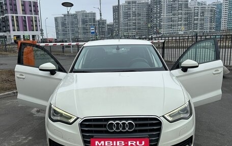 Audi A3, 2015 год, 1 550 000 рублей, 2 фотография