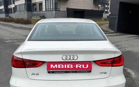 Audi A3, 2015 год, 1 550 000 рублей, 5 фотография