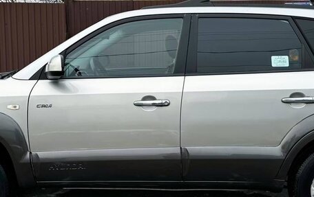 Hyundai Tucson III, 2005 год, 580 000 рублей, 5 фотография