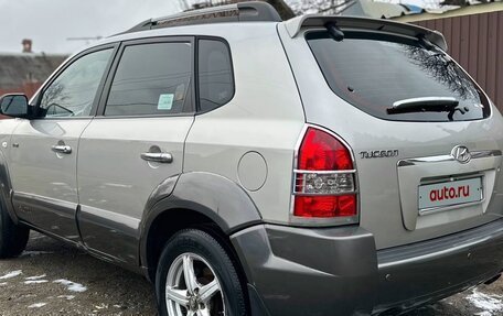 Hyundai Tucson III, 2005 год, 580 000 рублей, 3 фотография